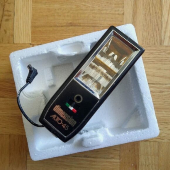 New Open Box Dimension Auto Flash 45 Kodachrome II - Picture 5 of 6